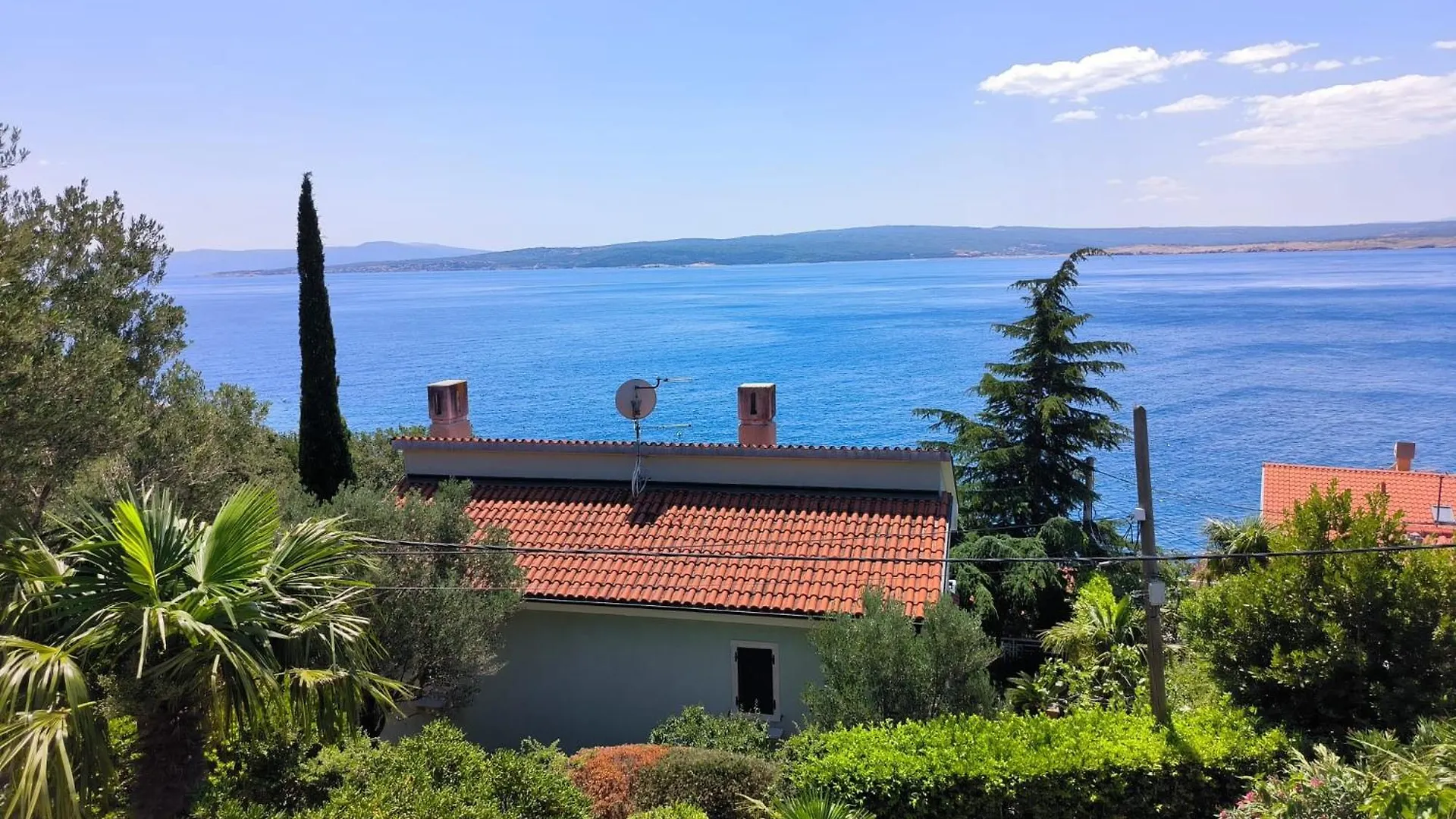 Sea Apartment Dramalj 0*,  Croatia