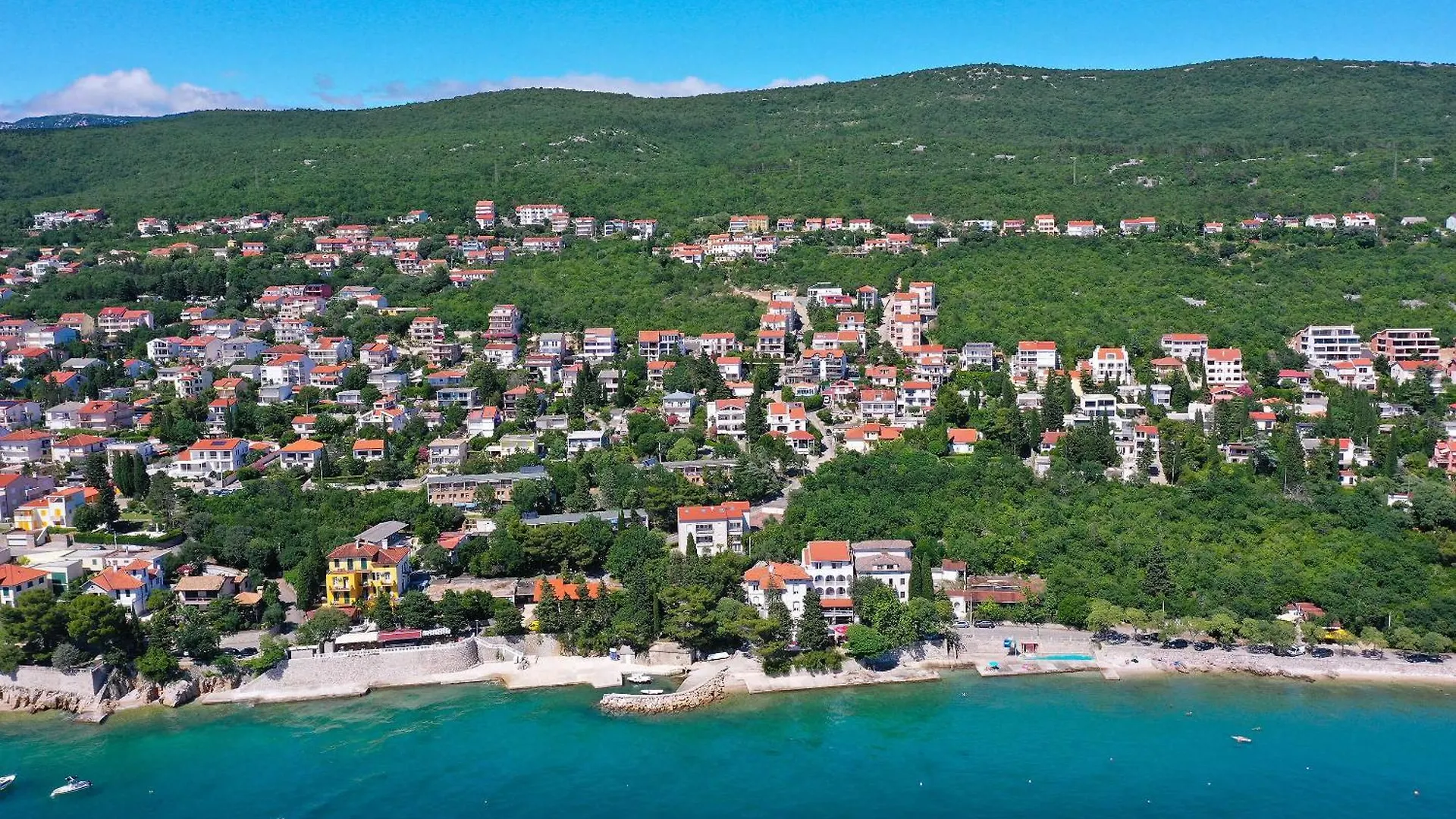Sea Apartment Dramalj Croazia