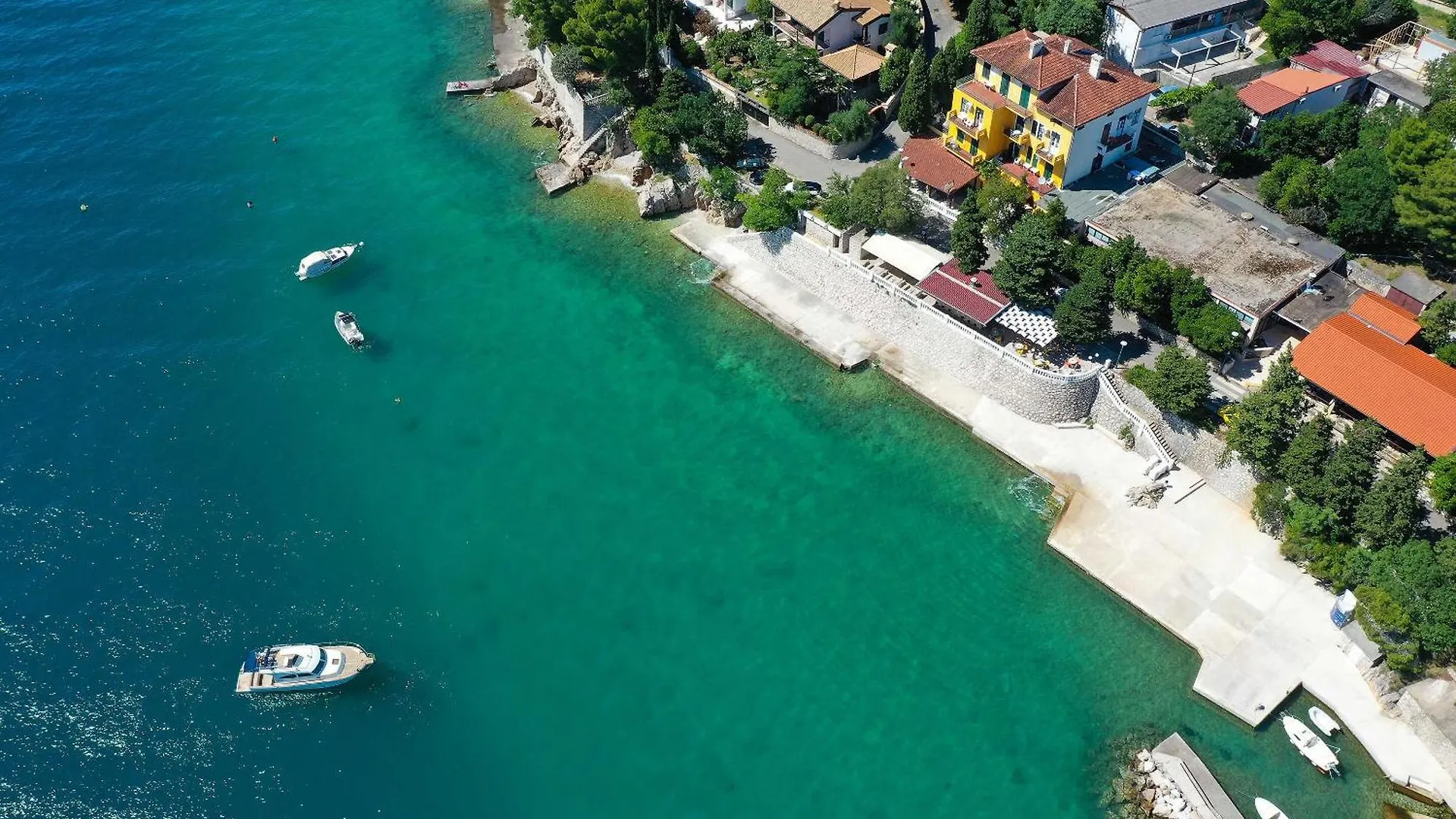 Sea Apartment Dramalj